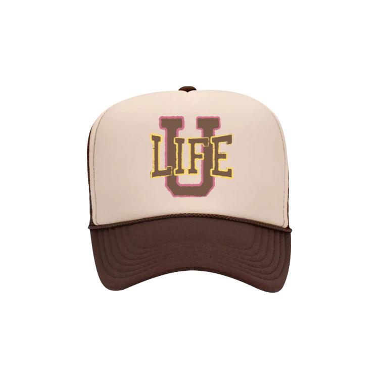 Life U Trucker Hat